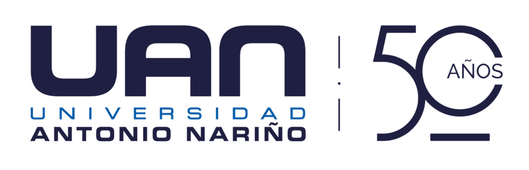 Universidad Antonio Nariño — 50 años